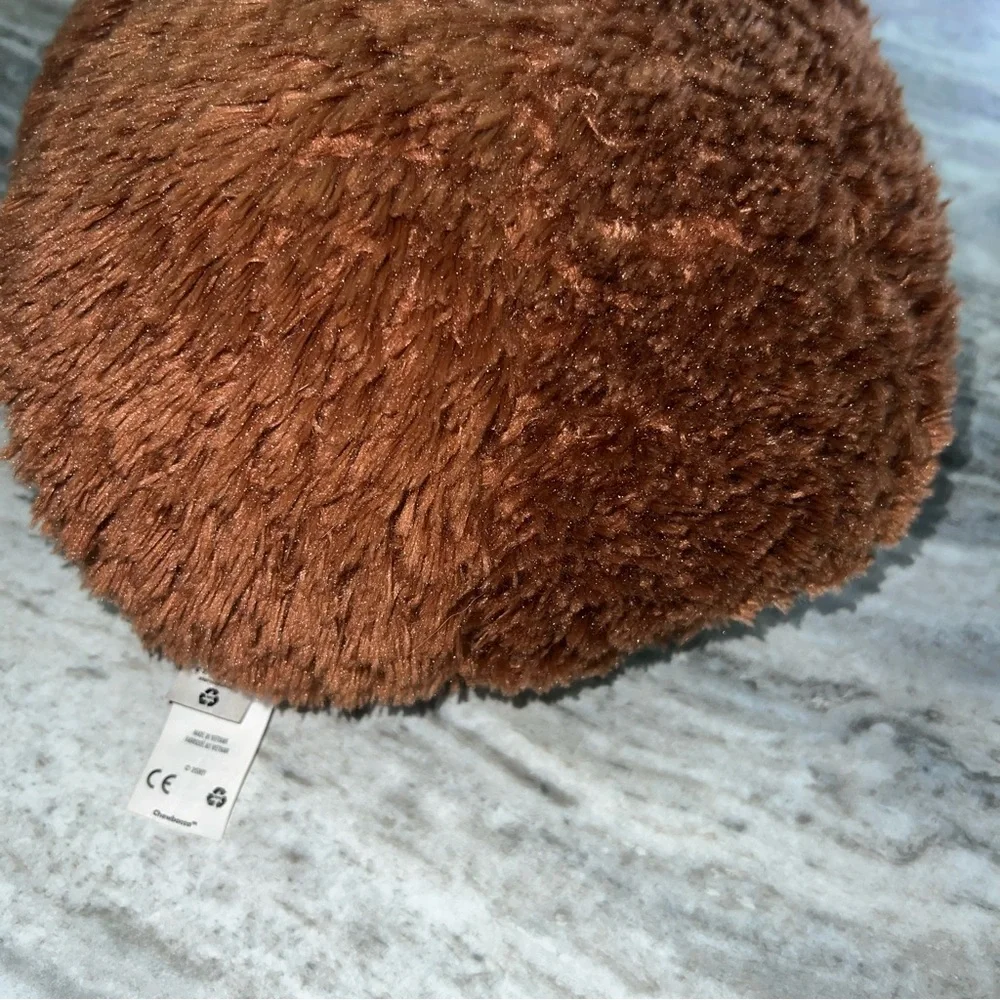 Disney Store Authentic Star Wars Chewbacca Large Tsum Tsum Plush 18”